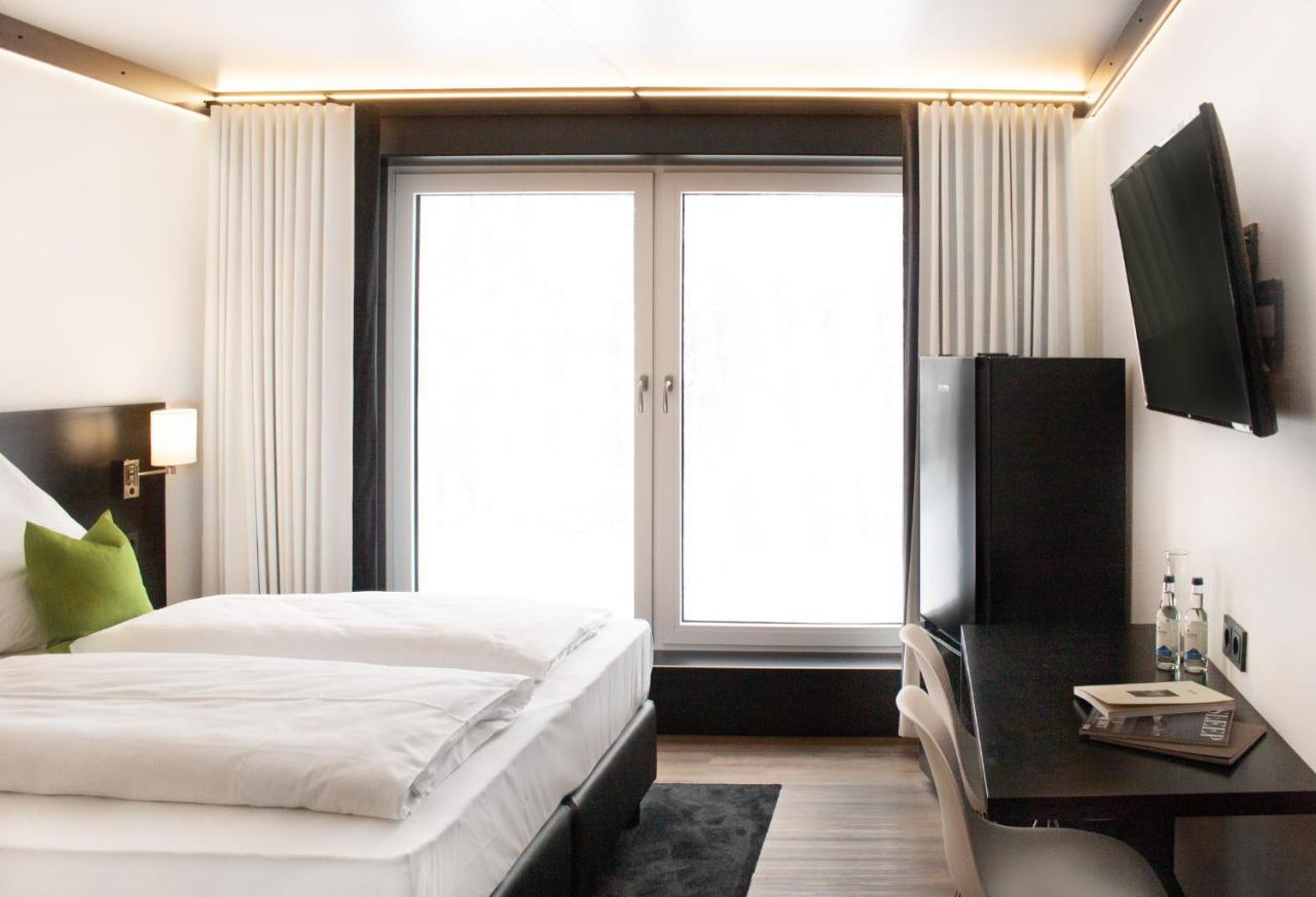 Kl Hotel By Wmm Hotels Καϊζερσλάουτερν Εξωτερικό φωτογραφία