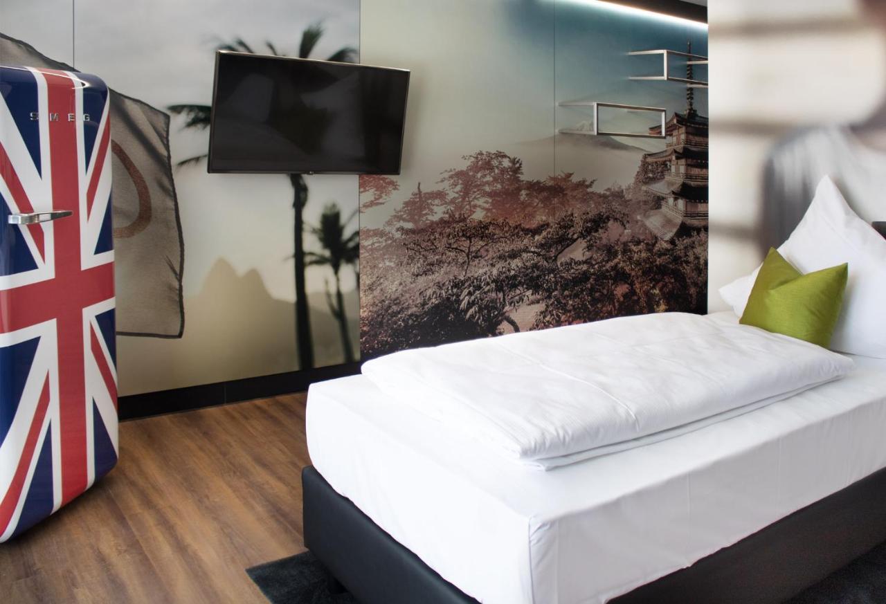 Kl Hotel By Wmm Hotels Καϊζερσλάουτερν Εξωτερικό φωτογραφία