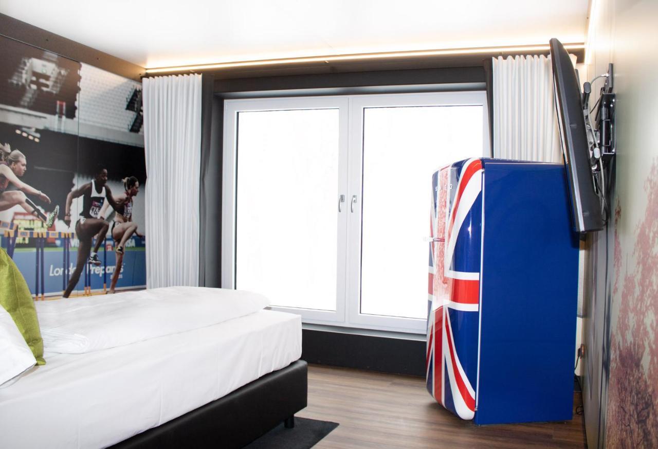 Kl Hotel By Wmm Hotels Καϊζερσλάουτερν Εξωτερικό φωτογραφία